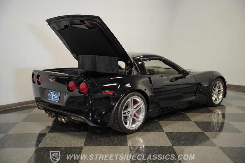 2007 Chevrolet Corvette 69
