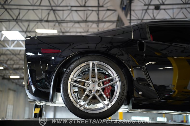 2007 Chevrolet Corvette 87