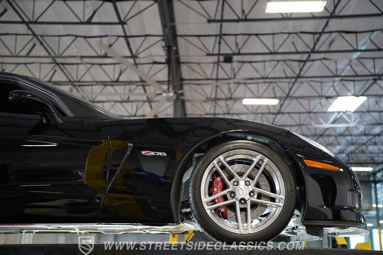 2007 Chevrolet Corvette 89