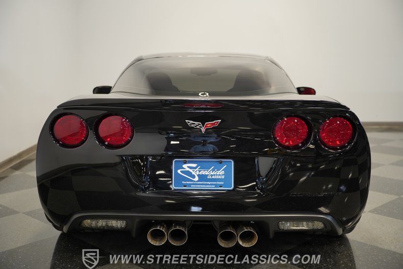 2007 Chevrolet Corvette 11
