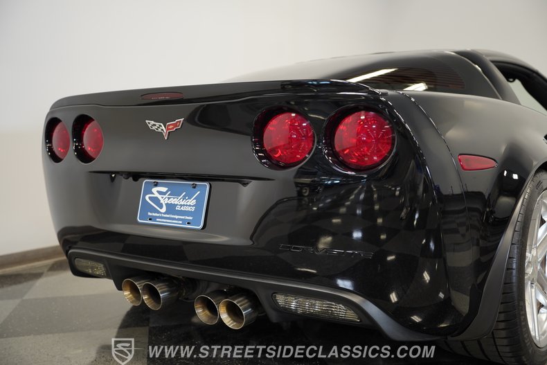 2007 Chevrolet Corvette 31