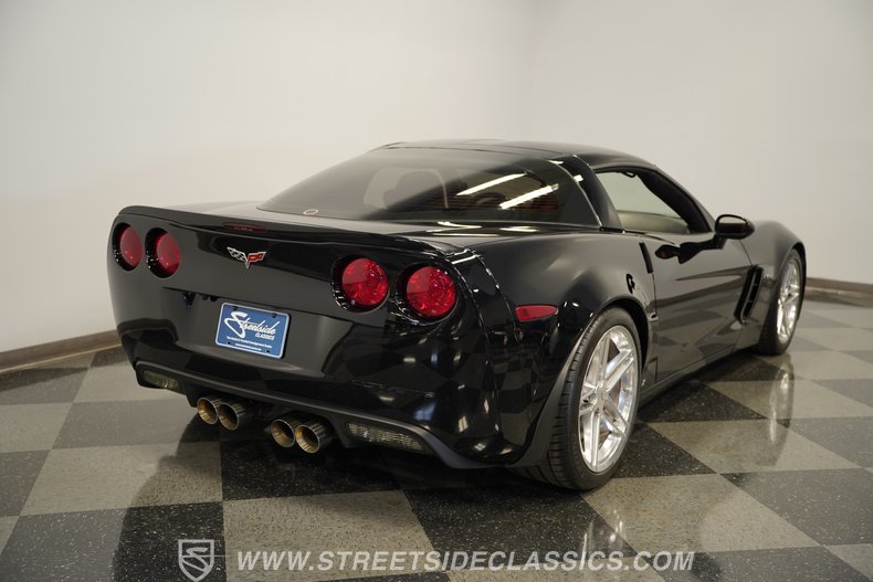 2007 Chevrolet Corvette 12