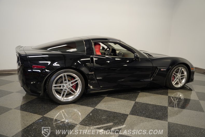 2007 Chevrolet Corvette 14