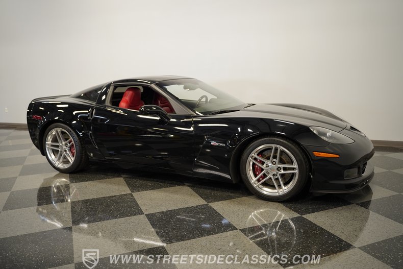 2007 Chevrolet Corvette 16