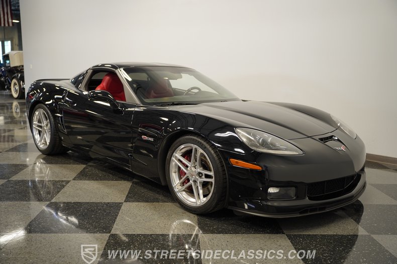 2007 Chevrolet Corvette 17