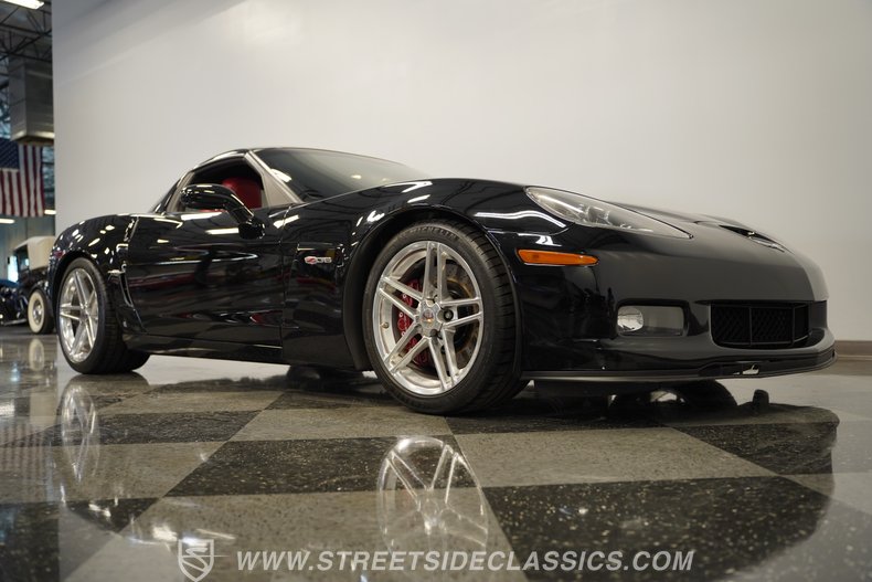2007 Chevrolet Corvette 36