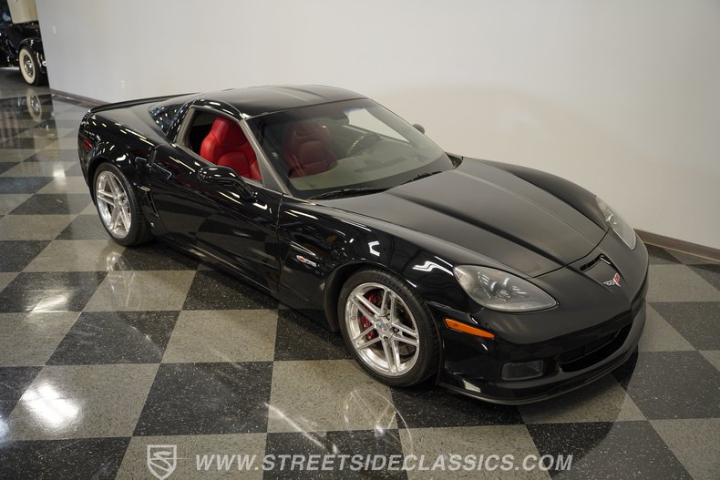 2007 Chevrolet Corvette 37