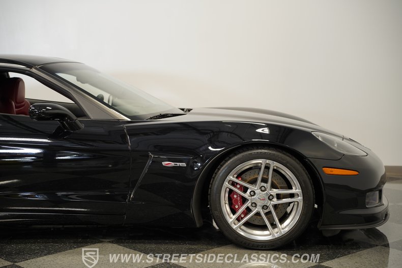 2007 Chevrolet Corvette 35