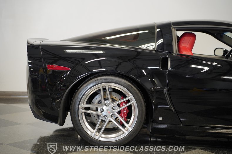 2007 Chevrolet Corvette 34