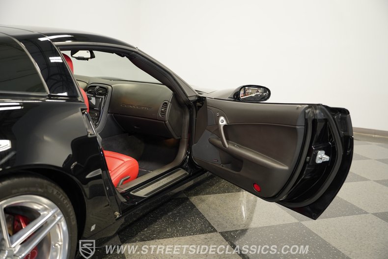 2007 Chevrolet Corvette 68