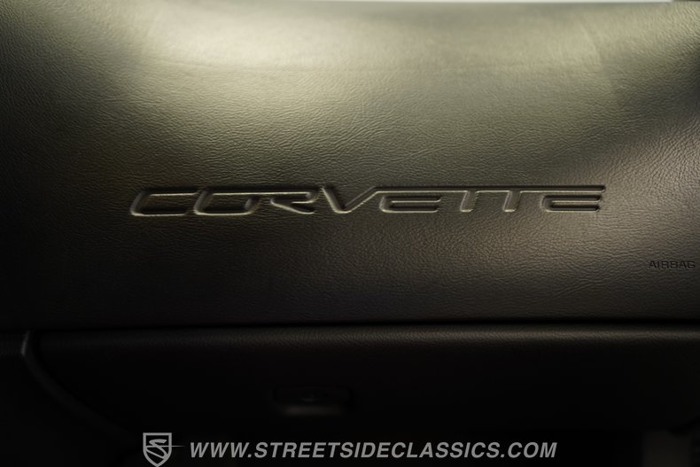 2007 Chevrolet Corvette 98