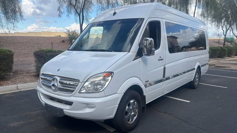 2011 Mercedes-Benz Sprinter | Classic Cars for Sale - Streetside Classics