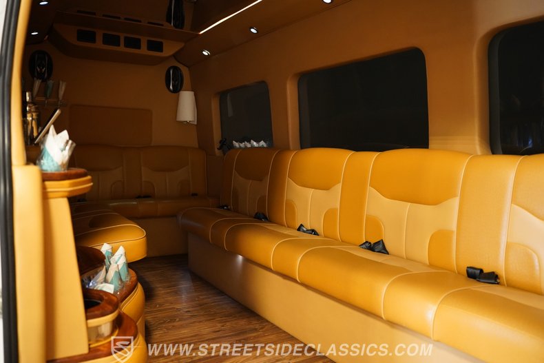 2011 Mercedes-Benz Sprinter 49