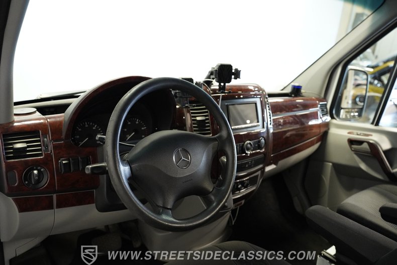 2011 Mercedes-Benz Sprinter 36