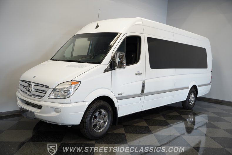 2011 Mercedes-Benz Sprinter 6