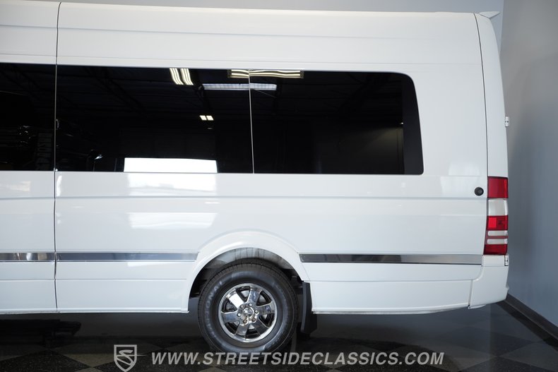 2011 Mercedes-Benz Sprinter 20