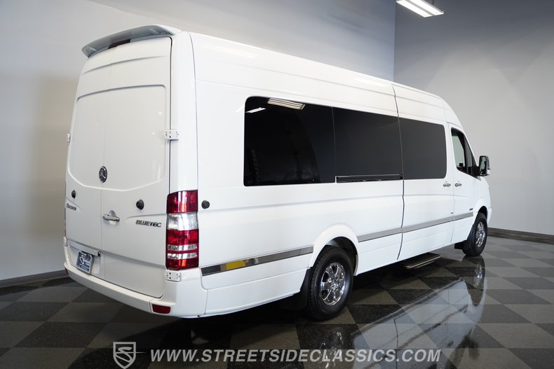 2011 Mercedes-Benz Sprinter 13