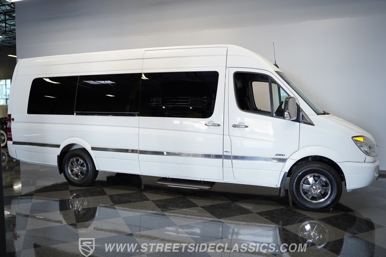 2011 Mercedes-Benz Sprinter 15