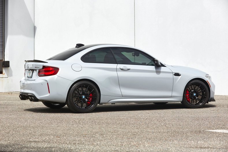 2020 BMW M2