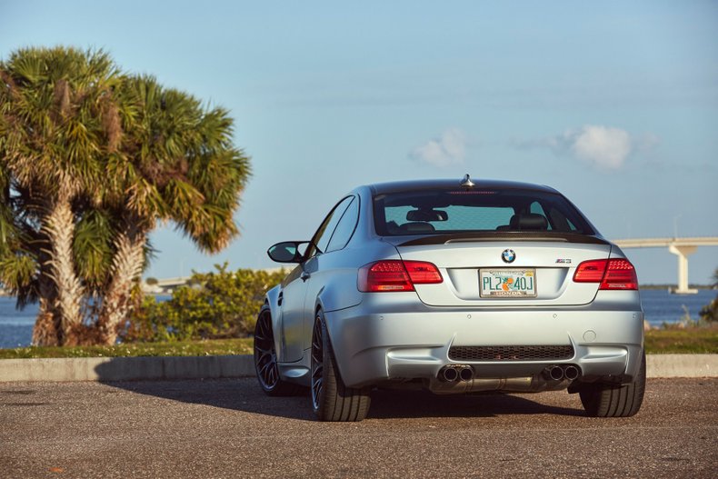 2012 BMW M3