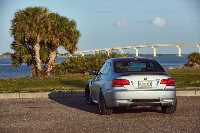 2012 BMW M3