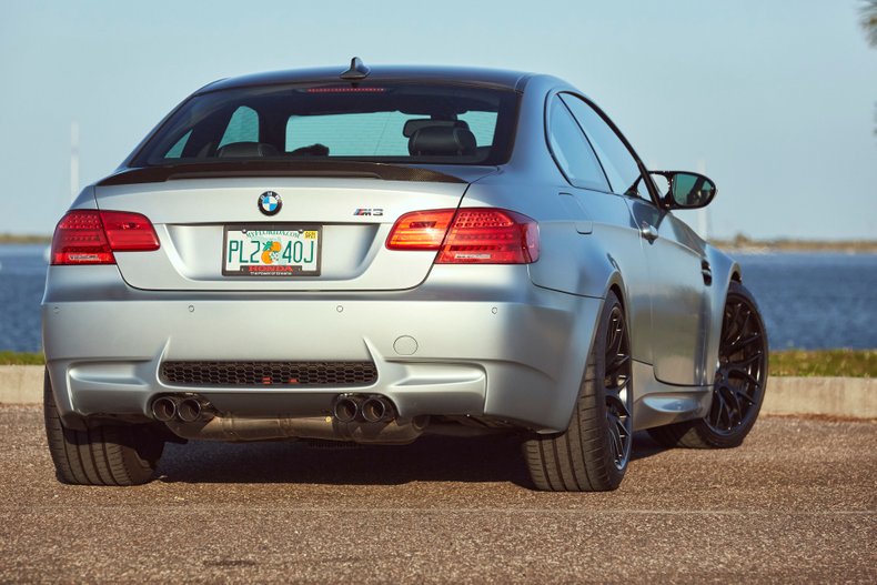 2012 BMW M3