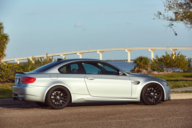 2012 BMW M3