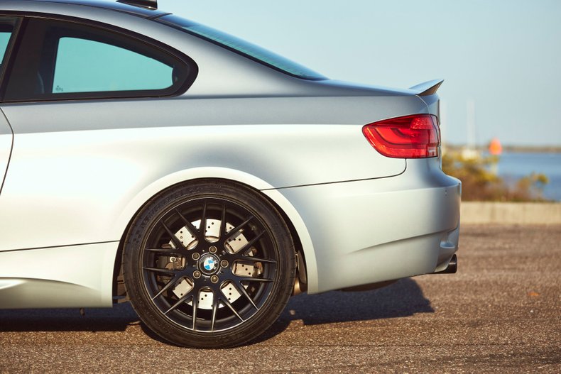 2012 BMW M3