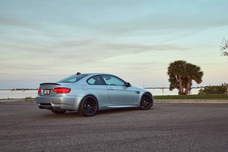 2012 BMW M3