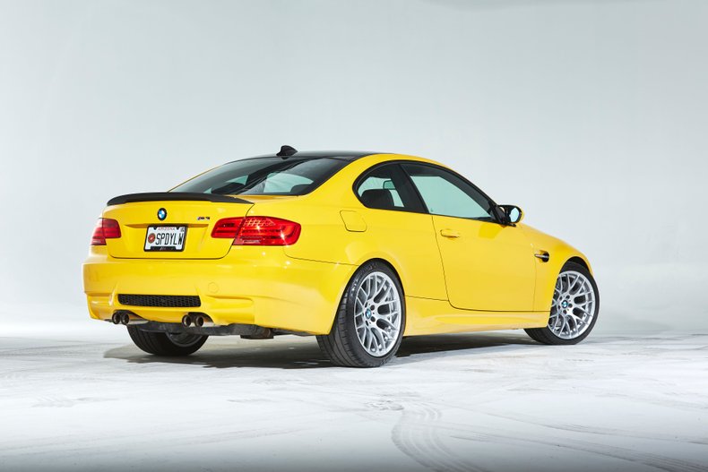 2013 BMW M3