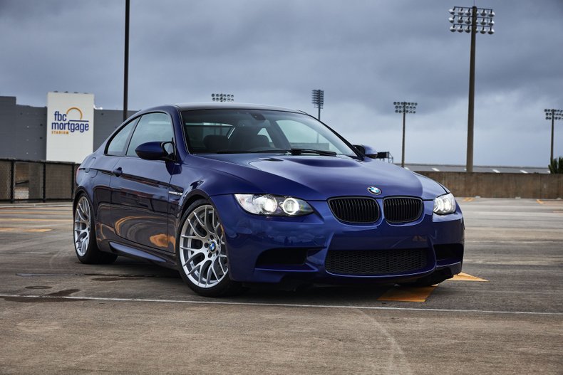 2013 BMW M3