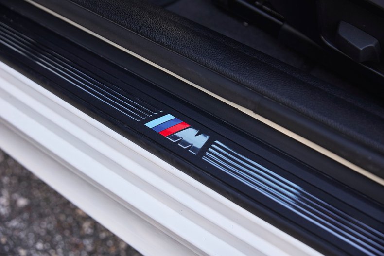 2011 BMW 1 Series M