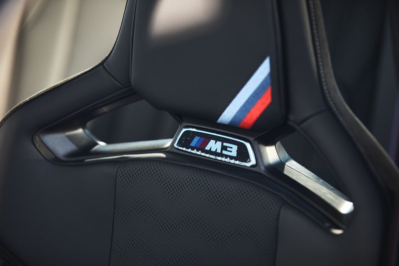 2023 BMW M3