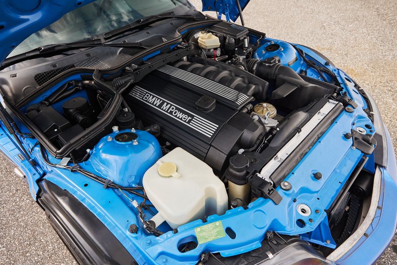 1999 BMW Z3 M 2dr Cpe 3.2L | The Studio