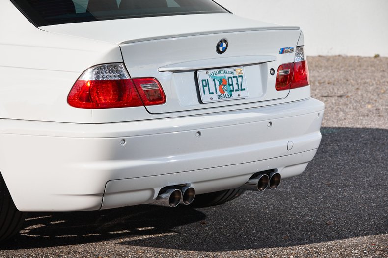 2006 BMW M3