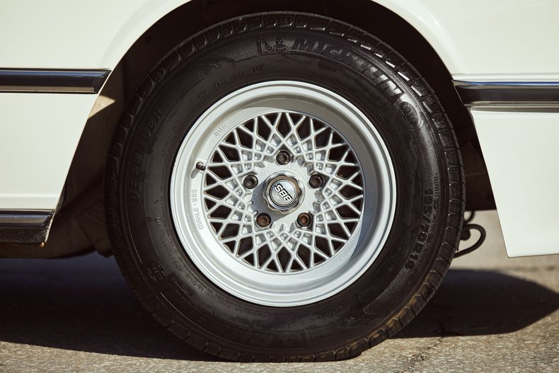 1980 BMW 528i | The Studio