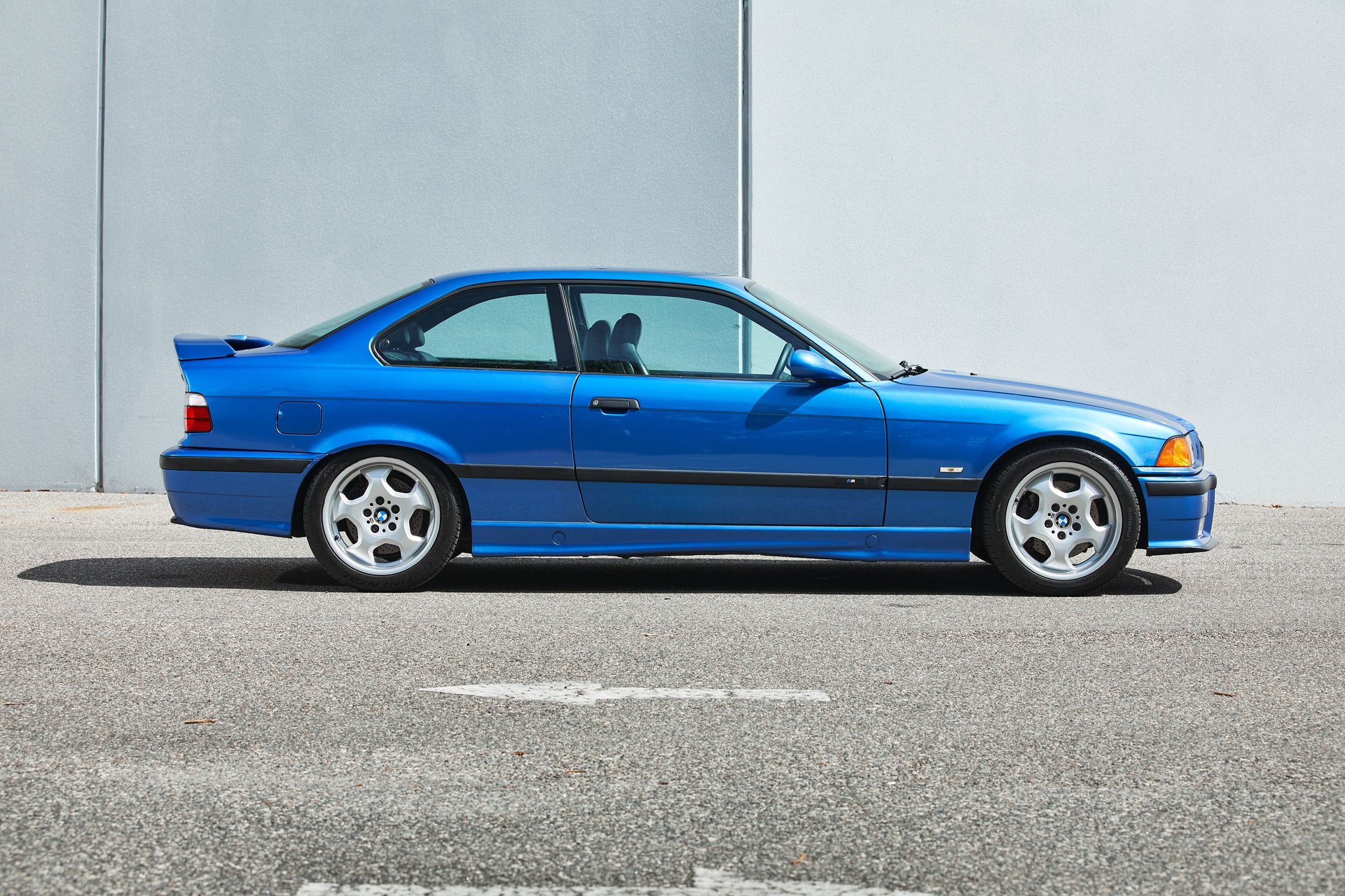 1999 bmw 3 series m3 coupe