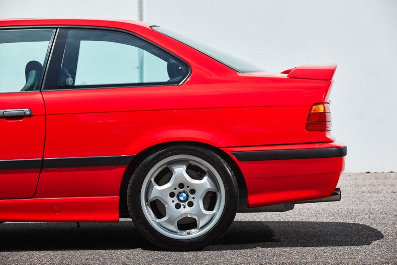 1997 BMW M3