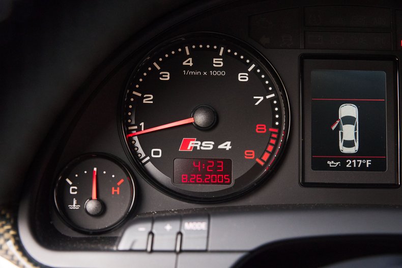 2007 Audi RS 4