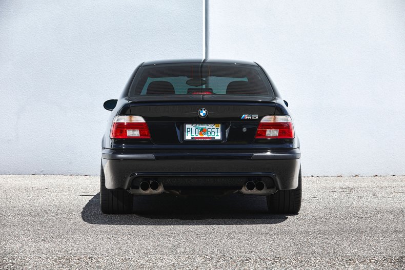 2002 BMW M5 E39 | The Studio