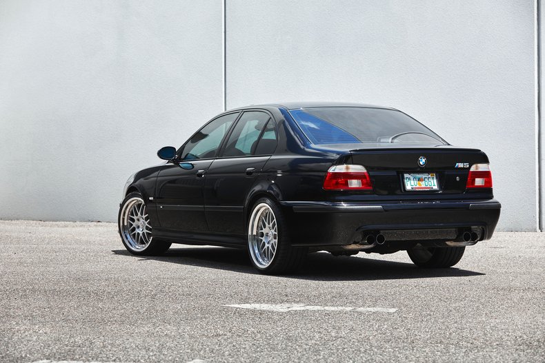 2002 BMW M5 E39 | The Studio