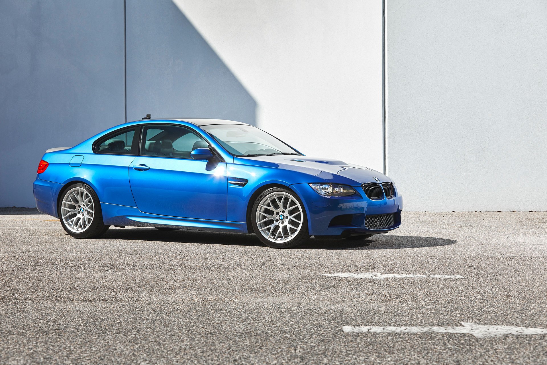 2012 bmw m3 competition