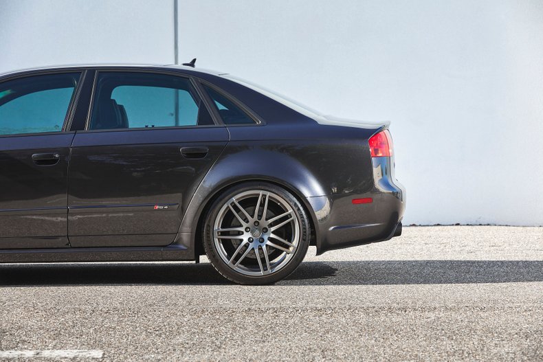 2008 Audi RS 4