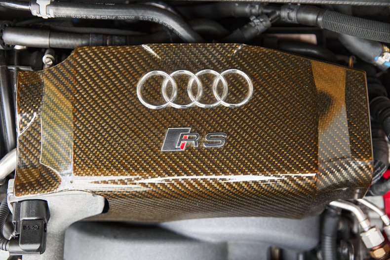 2008 Audi RS 4 | The Studio