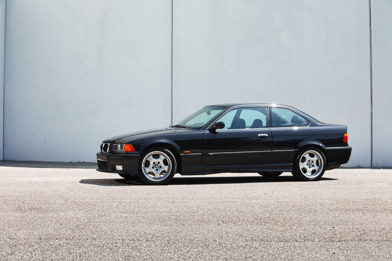 1998 BMW M3
