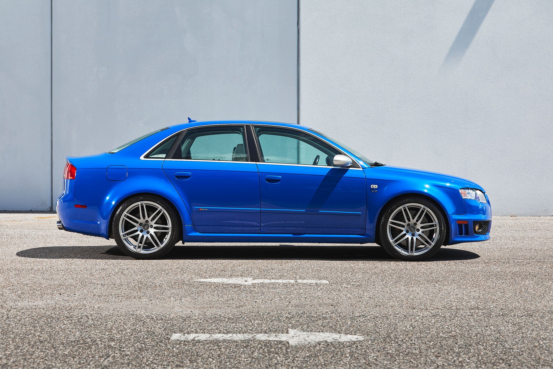 2008 audi rs 4 4dr sdn