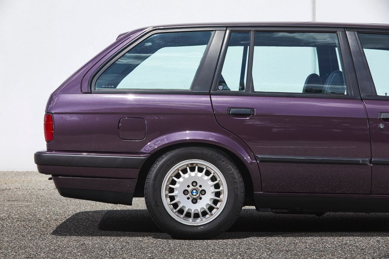 1993 BMW 316i Touring