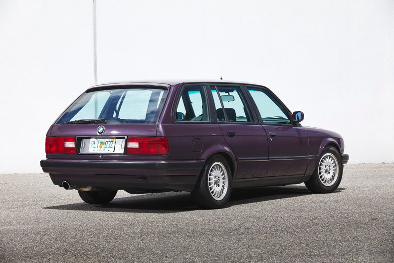 1993 BMW 316i Touring