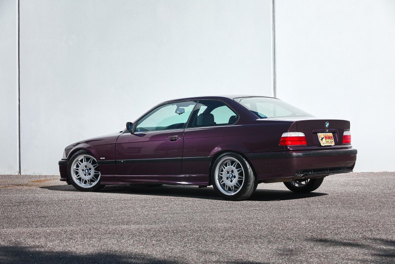 1996 BMW 323i