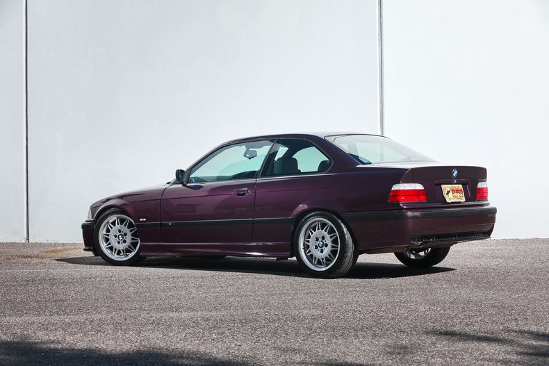1996 BMW 323i | The Studio